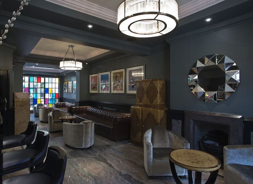 Lounge Billede