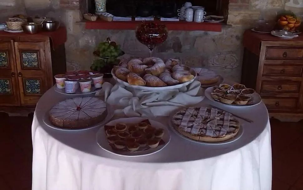 Buffet Billede