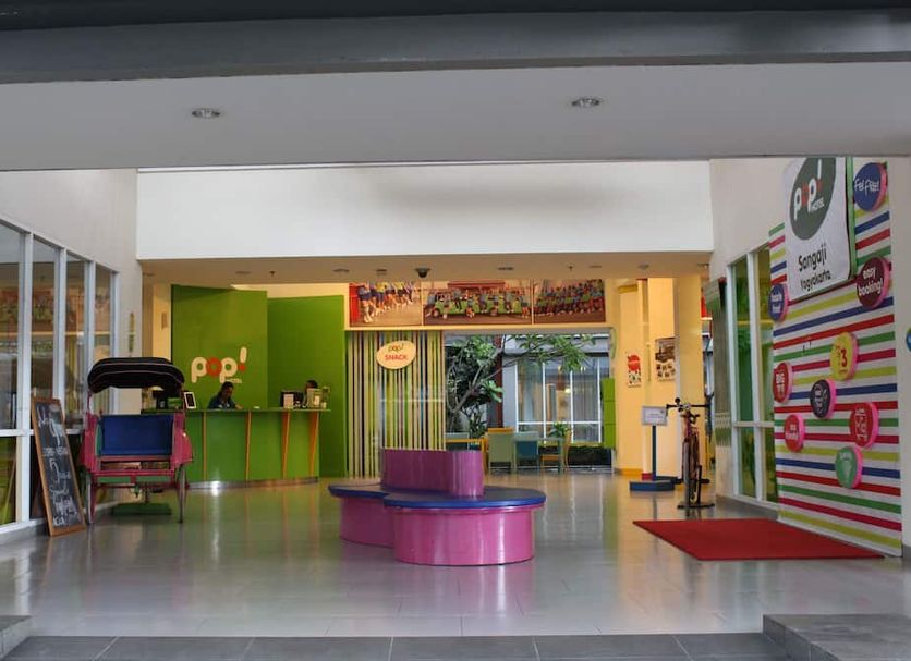 Reception Billede