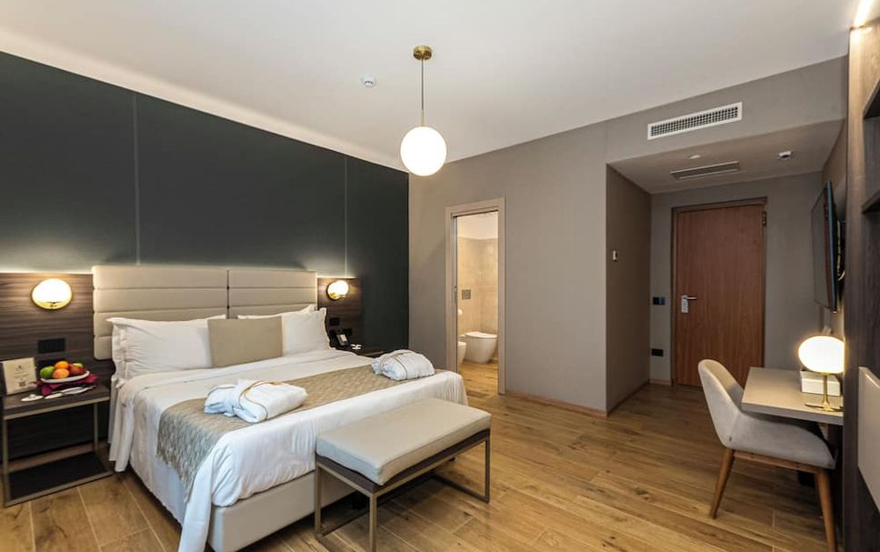 Soveværelse Billede