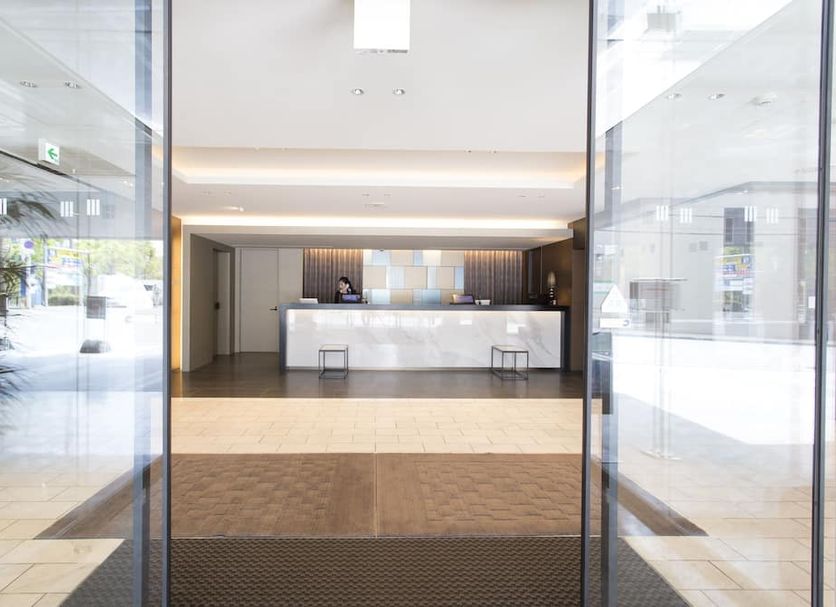 Reception Billede