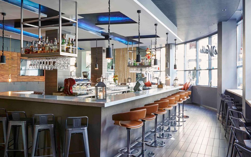 Bar Billede