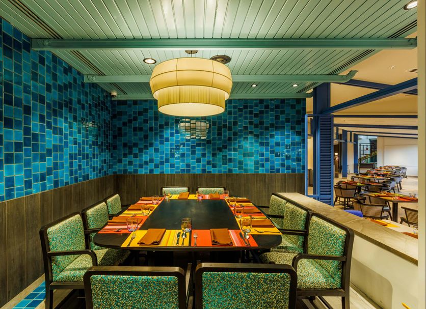 Restaurant Billede