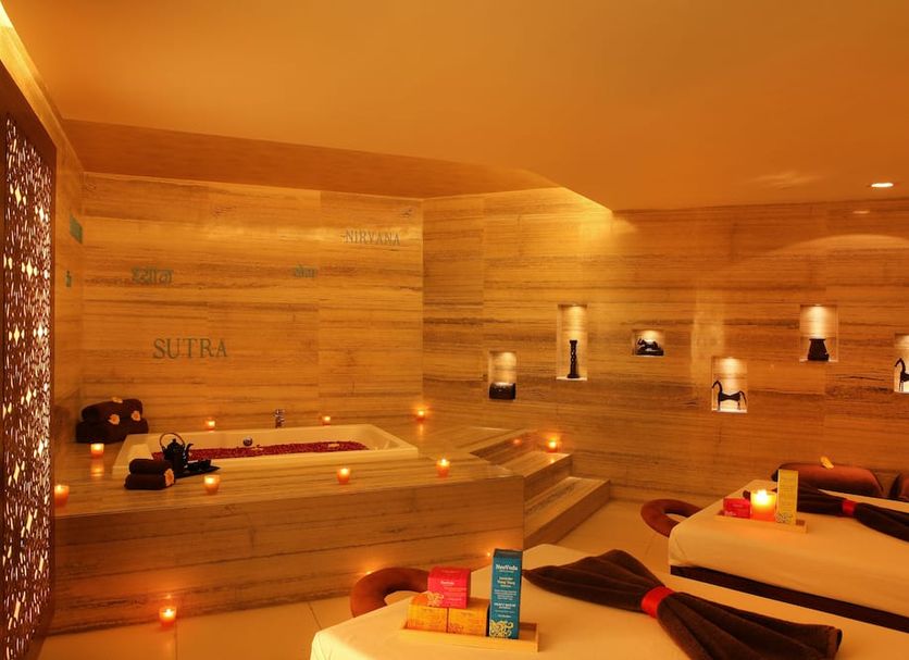 Spa Billede