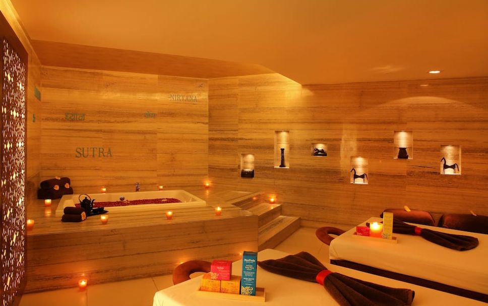 Spa Billede