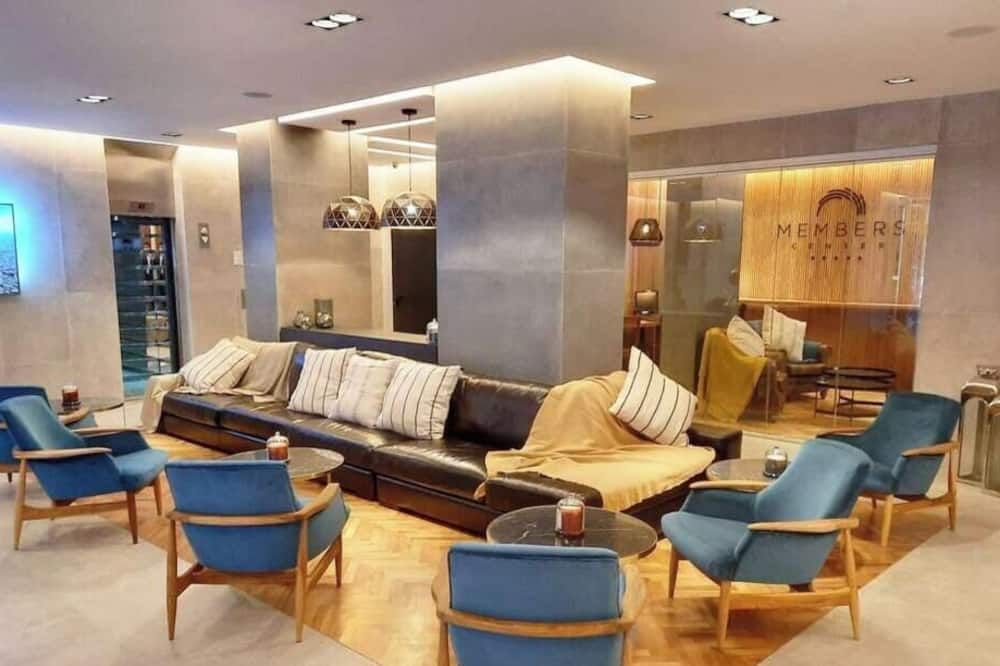 Lounge Billede