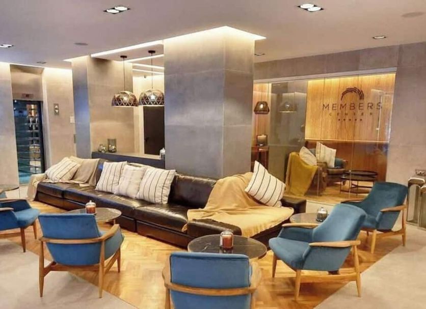 Lounge Billede