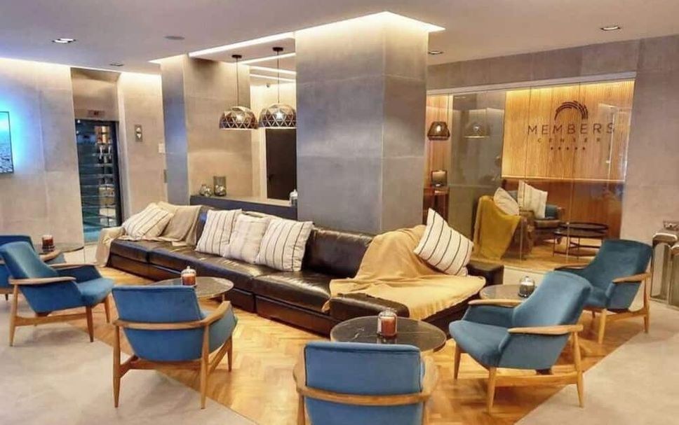 Lounge Billede