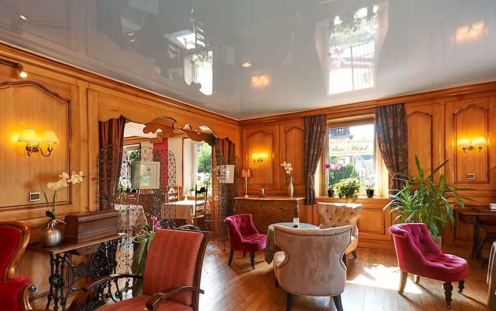 Lounge Billede