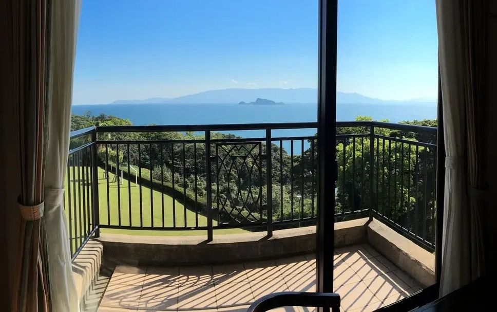 Balkon Billede