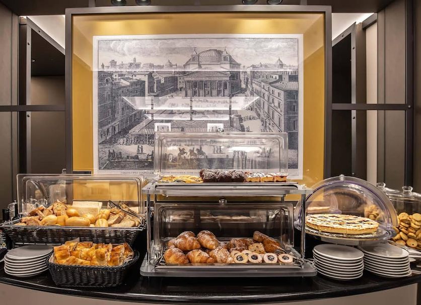 Buffet Billede