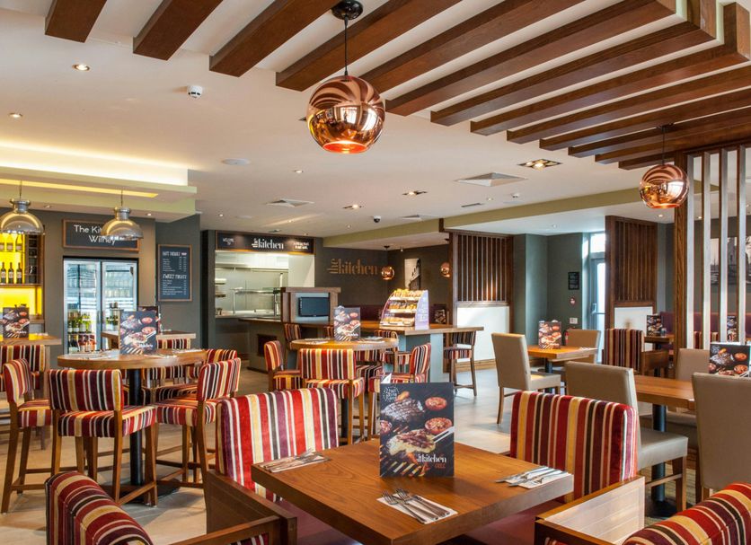 Restaurant Billede
