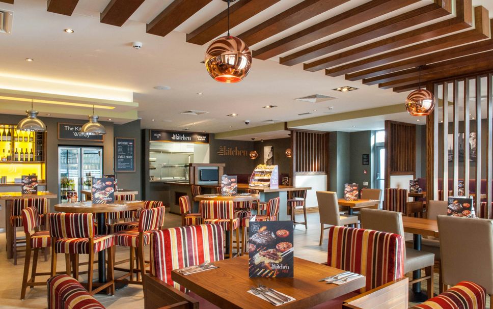 Restaurant Billede
