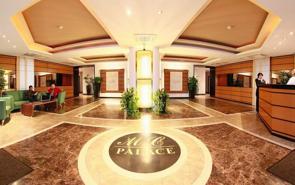Reception Billede