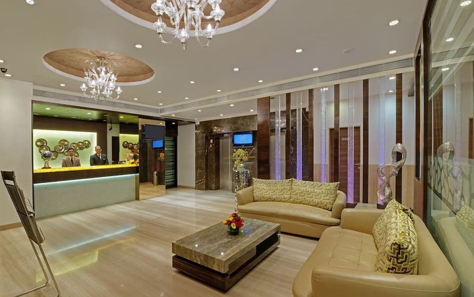 Reception Billede