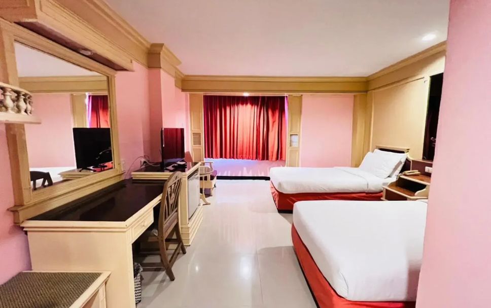 Soveværelse Billede