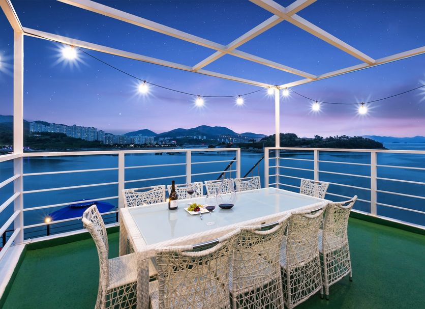 Balkon Billede