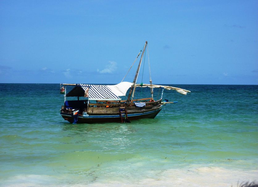 Strand Billede