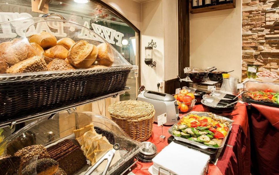 Buffet Billede