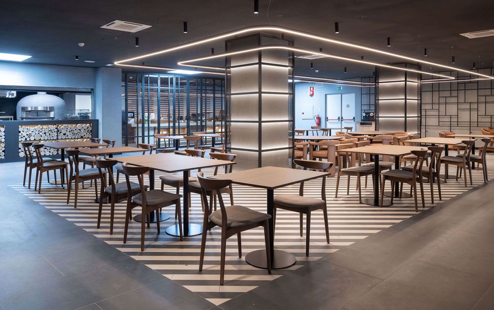 Restaurant Billede