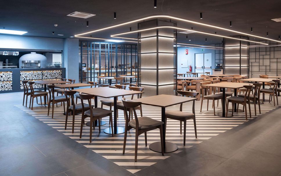 Restaurant Billede