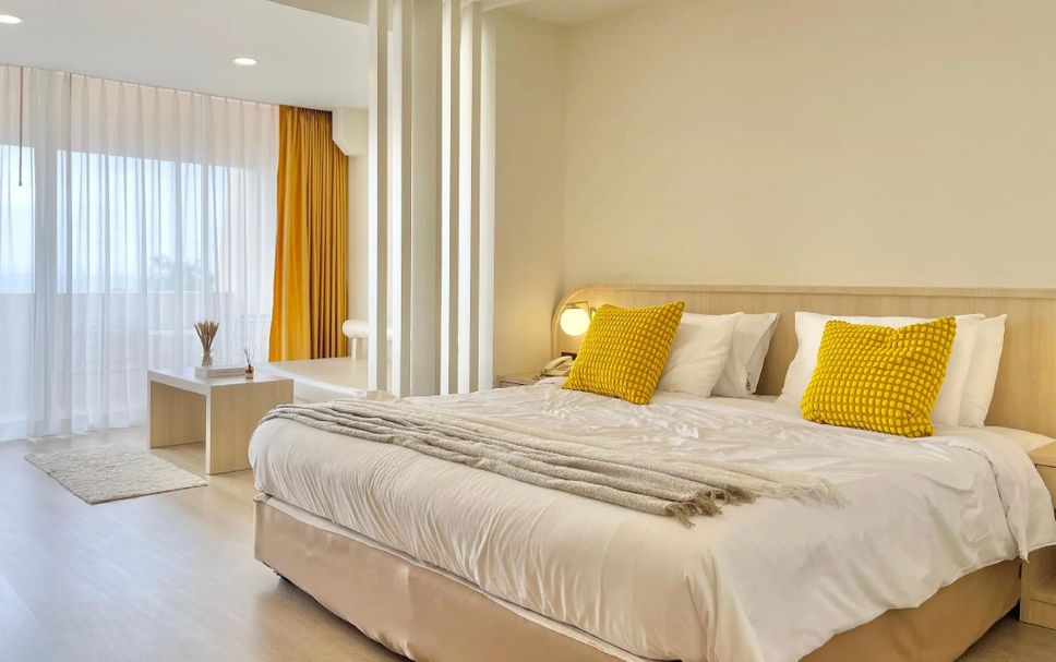 Soveværelse Billede