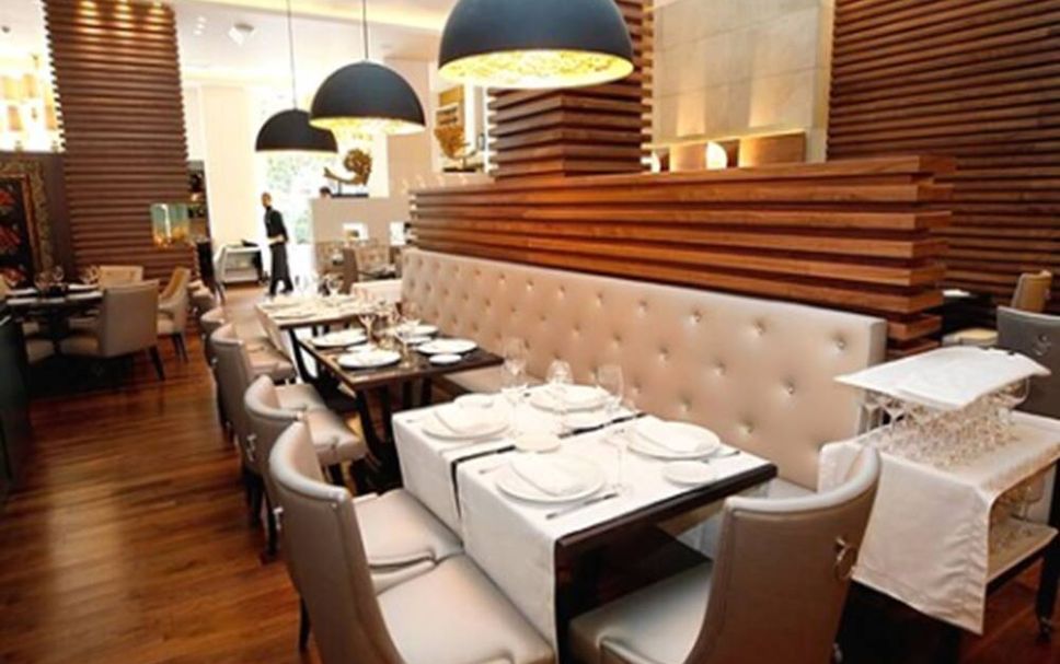 Restaurant Billede