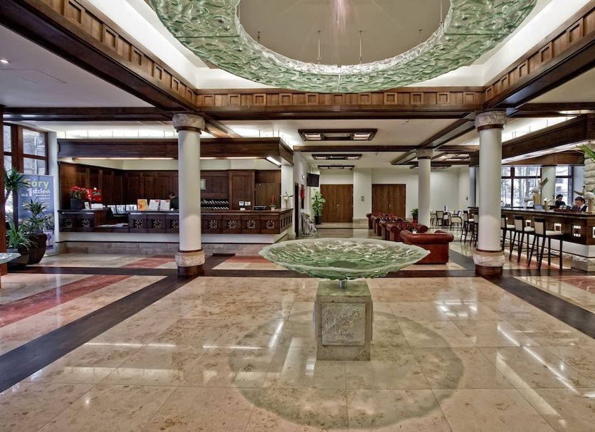 Reception Billede