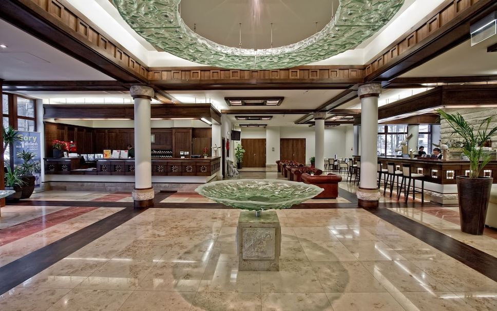 Reception Billede