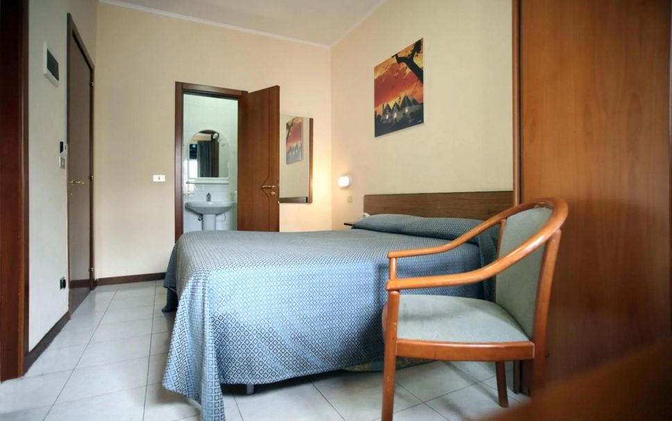 Soveværelse Billede