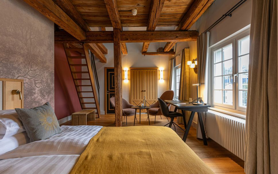 Soveværelse Billede