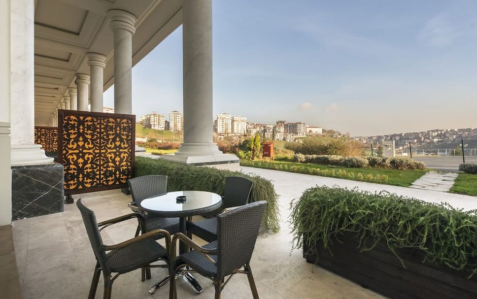 Balkon Billede