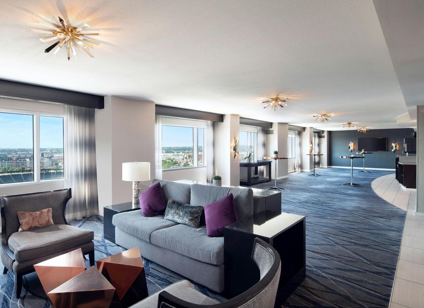 Lounge Billede