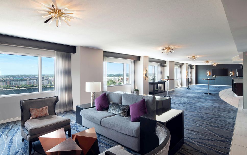 Lounge Billede