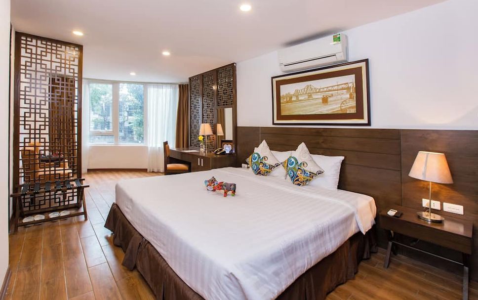 Soveværelse Billede