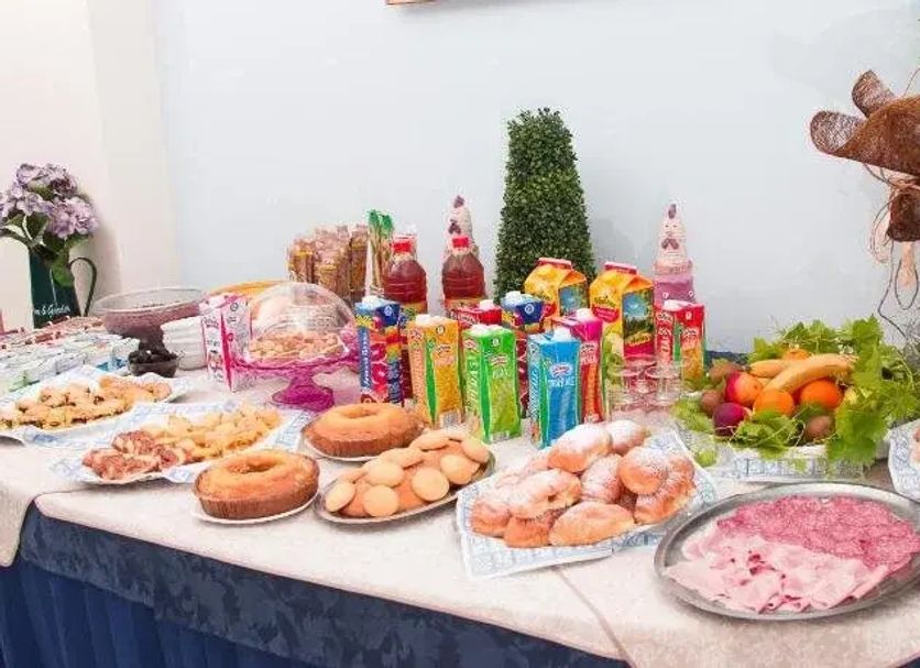 Buffet Billede