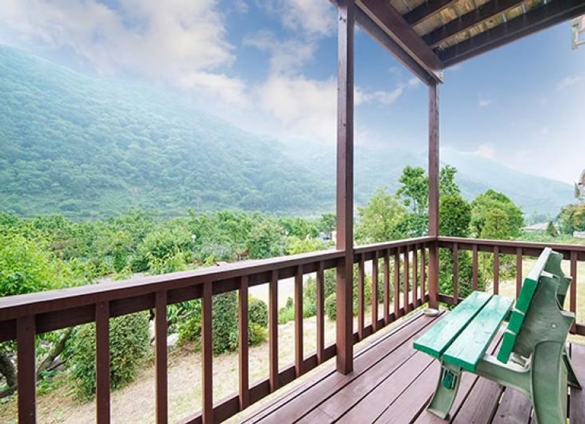 Balkon Billede