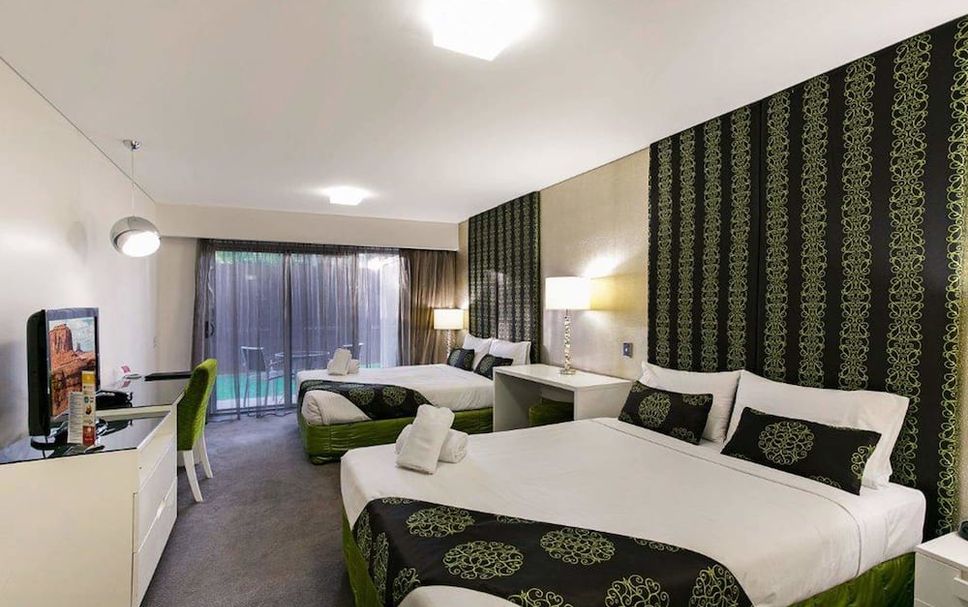 Soveværelse Billede