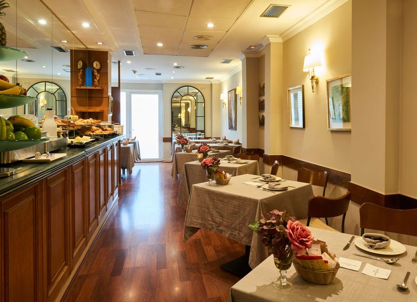 Restaurant Billede