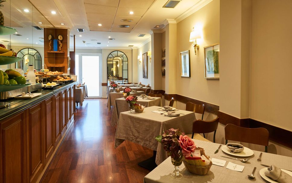 Restaurant Billede