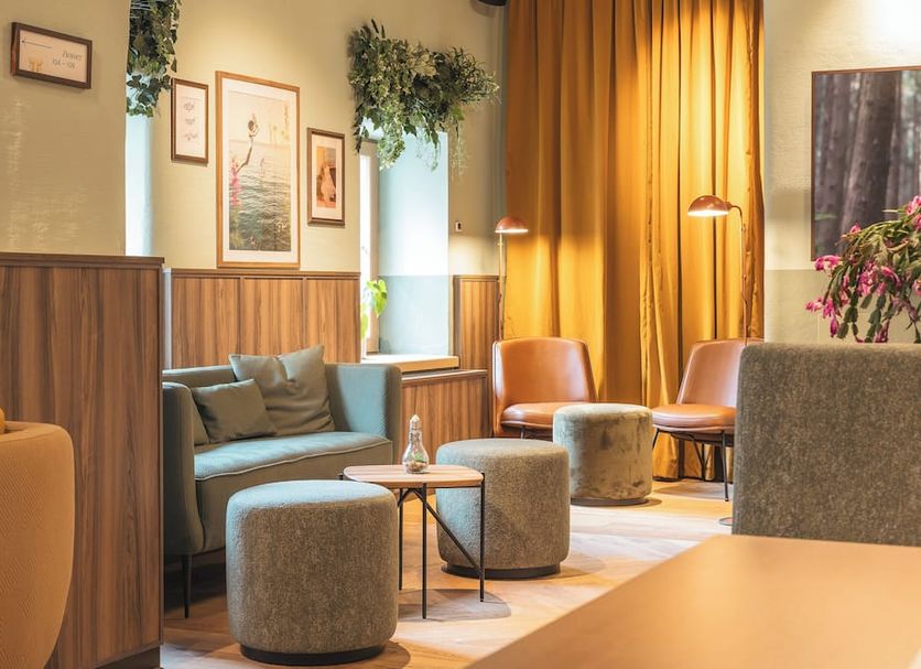 Lounge Billede
