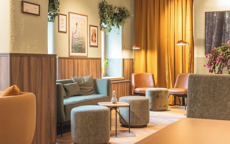 Lounge Billede