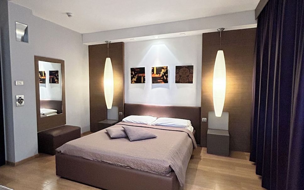 Soveværelse Billede