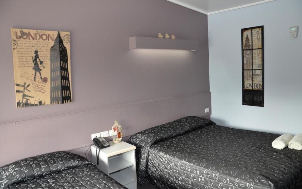 Soveværelse Billede