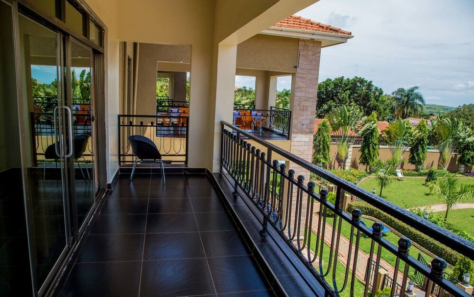 Balkon Billede