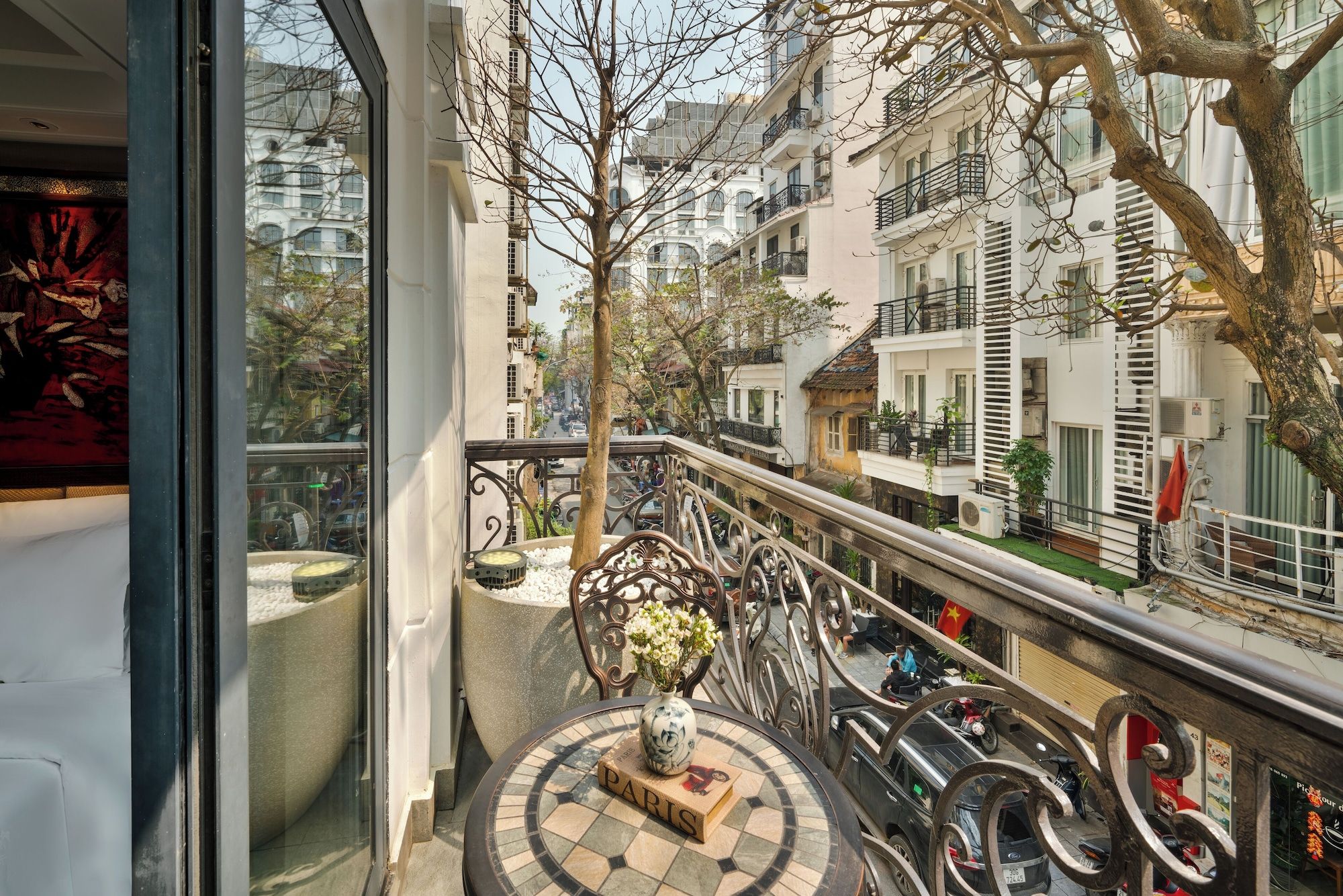 Balkon