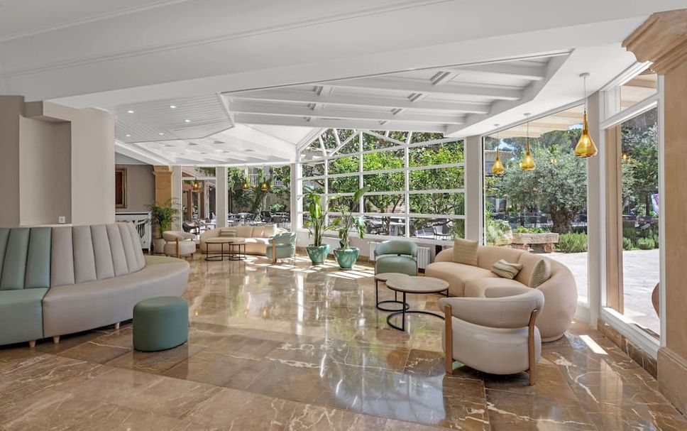 Reception Billede