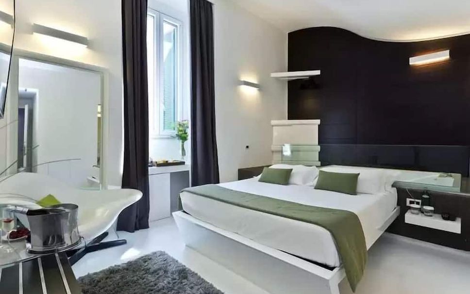 Soveværelse Billede