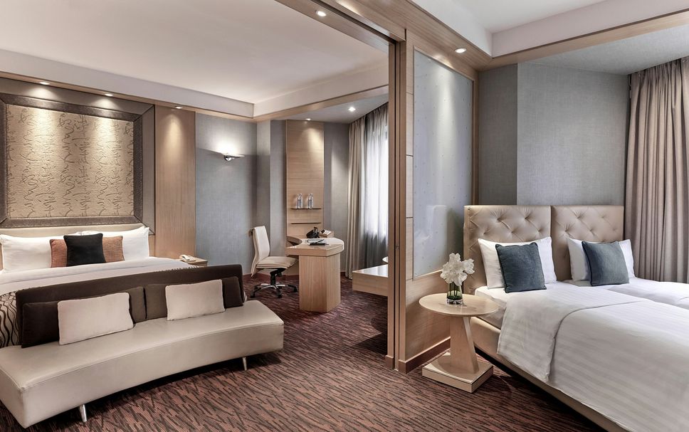 Soveværelse Billede