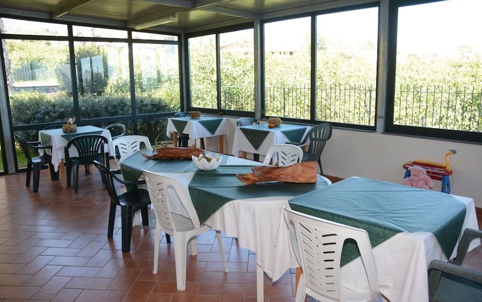 Restaurant Billede